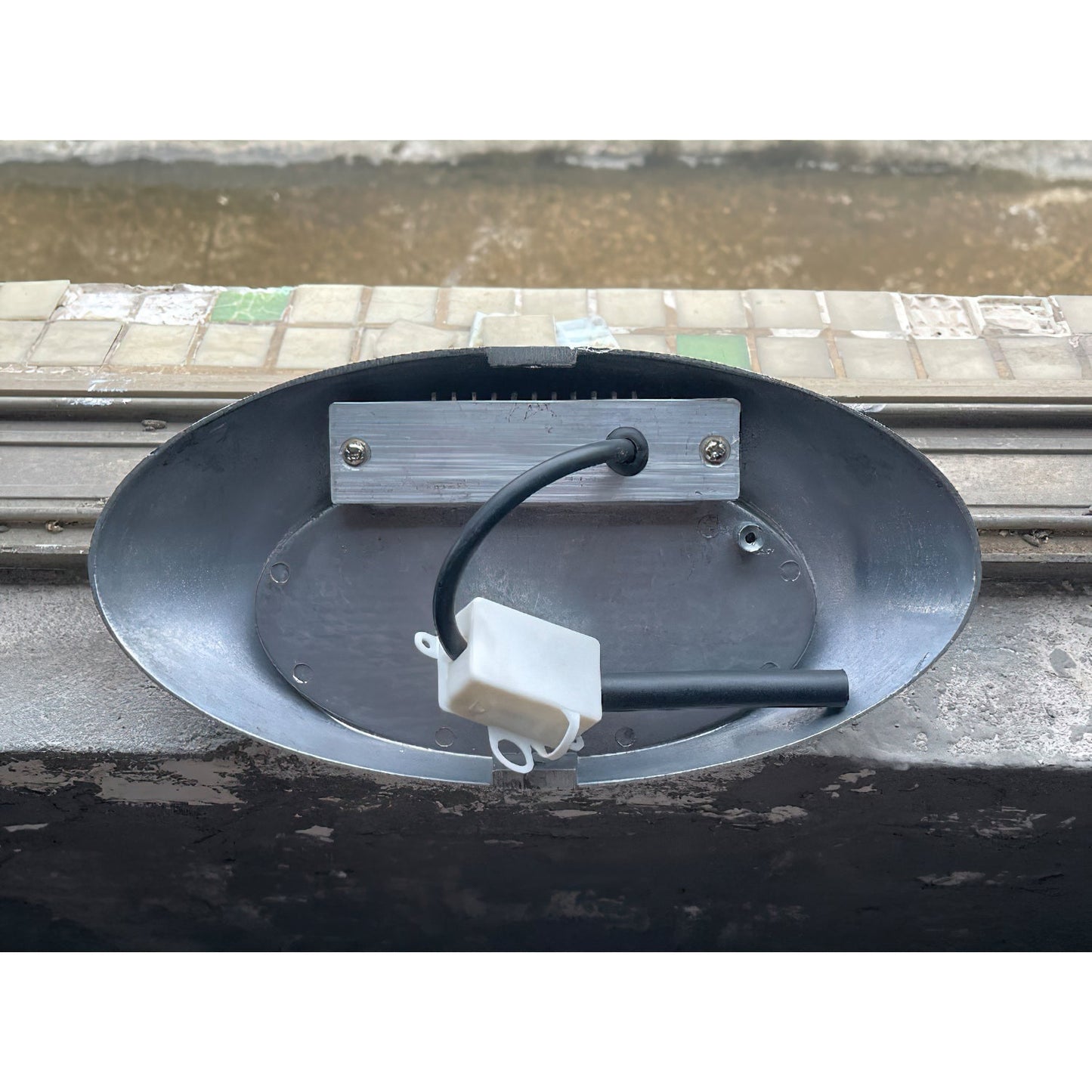 Scorpius Outdoor Wall Lamp