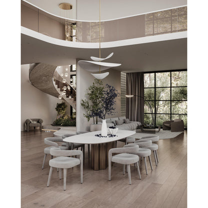 Selene Floating Pendant Lamp