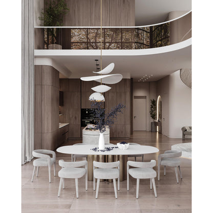 Selene Floating Pendant Lamp