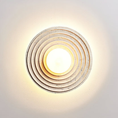 Selenitis Wall Lamp