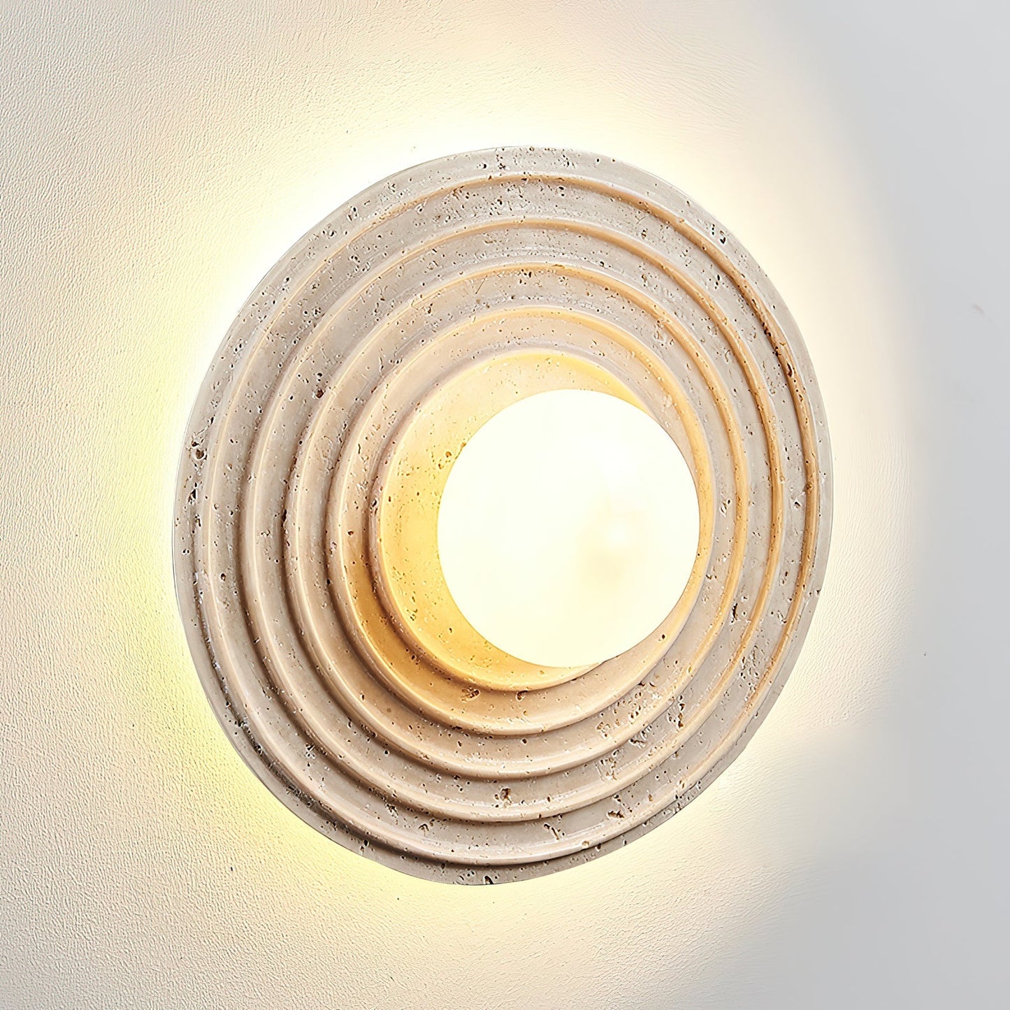Selenitis Wall Lamp