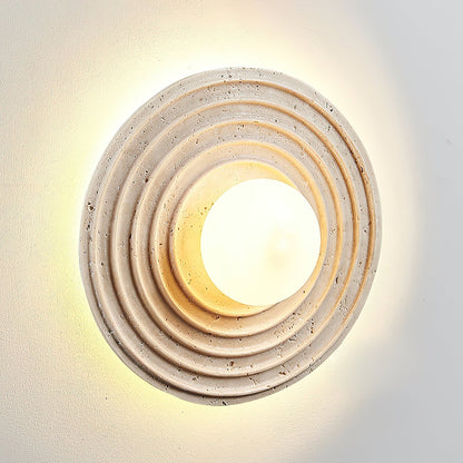 Selenitis Wall Lamp