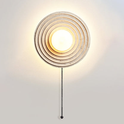 Selenitis Wall Lamp