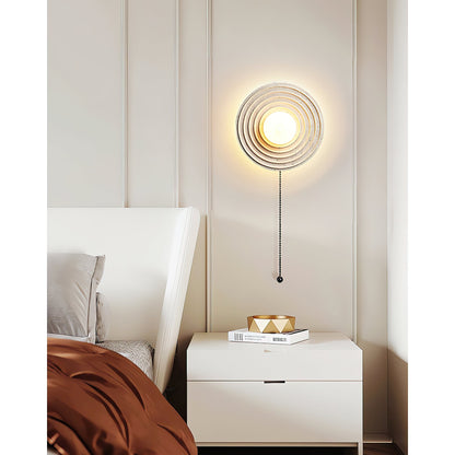 Selenitis Wall Lamp