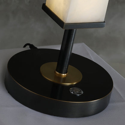 Serano Alabaster Table Lamp