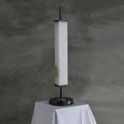 Serano Alabaster Table Lamp
