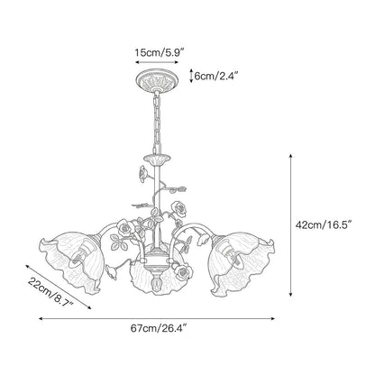 Serenade Chandelier