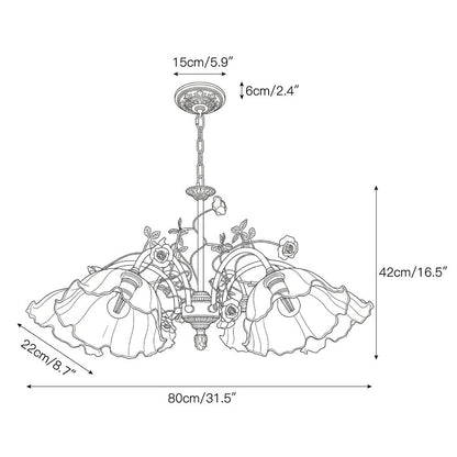 Serenade Chandelier
