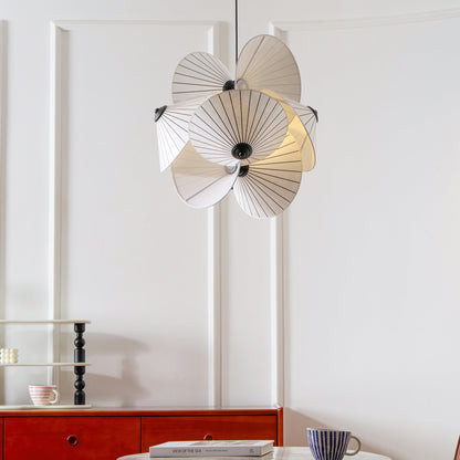 Serpentine Pendant Light