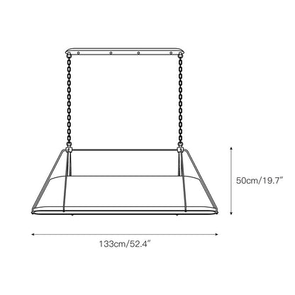Shelton Linear Chandelier