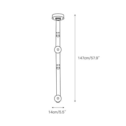 Snaps LED Pendant Lamp