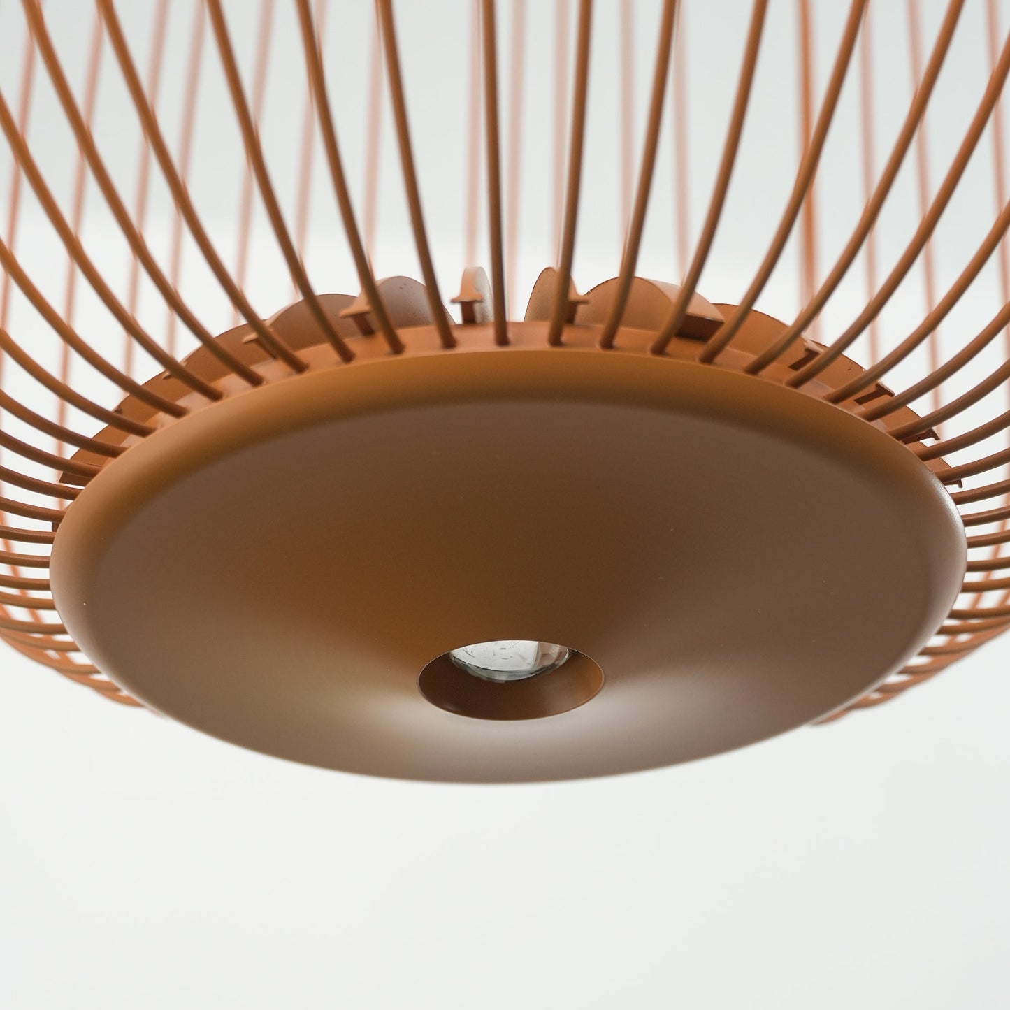 Spokes Cage Pendant Lamp