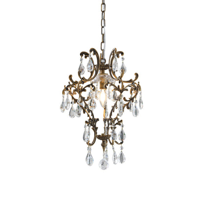 Stars Tears Chandelier