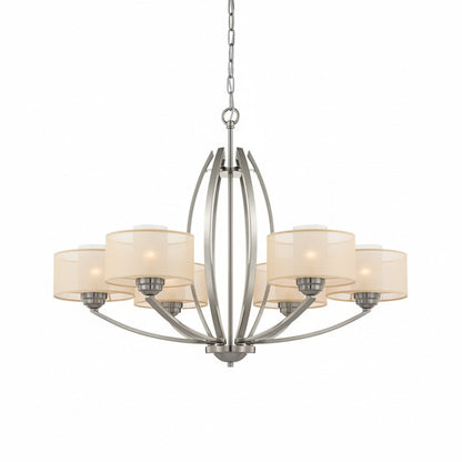 Stiffel Avira Chandelier