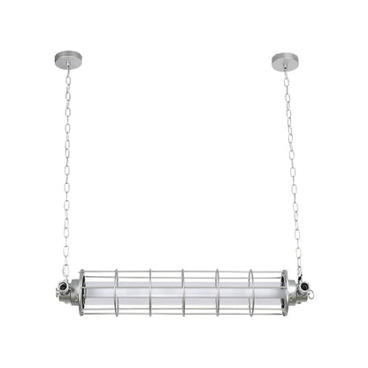 Strasbourg Tube Pendant Lamp