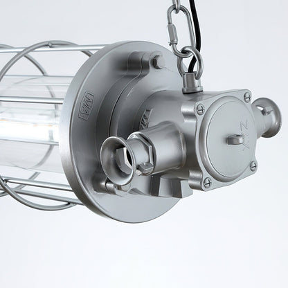 Strasbourg Tube Pendant Lamp