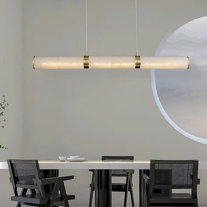 Stream Alabaster Pendant Light