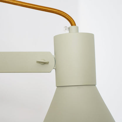 Studio Plug-In Wall Lamp