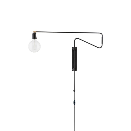 Swing Plug-in Wall Lamp