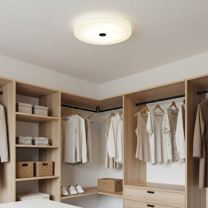Tamoor Alabaster Ceiling Light