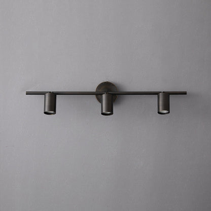 Taylor Adjustable Head Wall Lamp