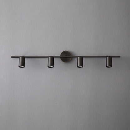Taylor Adjustable Head Wall Lamp
