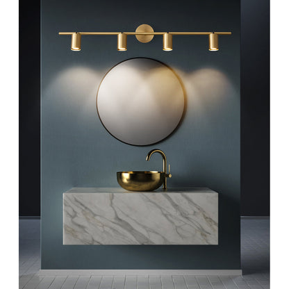 Taylor Adjustable Head Wall Lamp