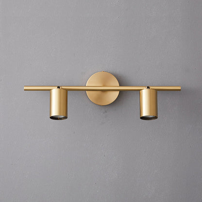 Taylor Adjustable Head Wall Lamp
