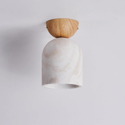 Terrene Cone Ceiling Lamp