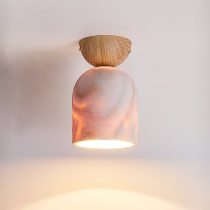 Terrene Cone Ceiling Lamp
