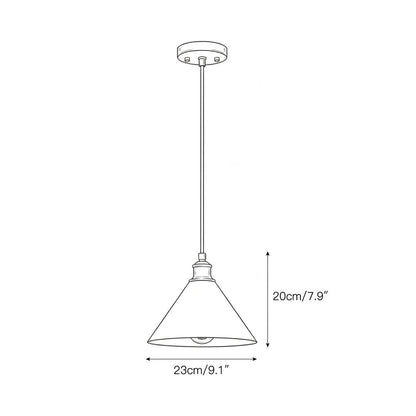 Thetford Pendant Lamp