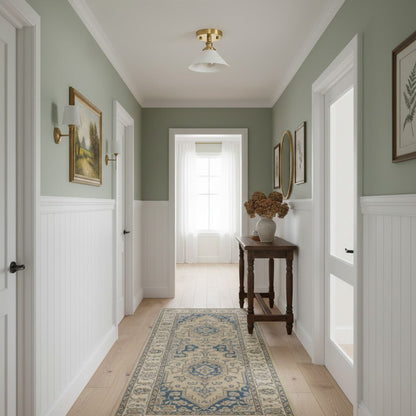 Thetford Ceiling Lamp