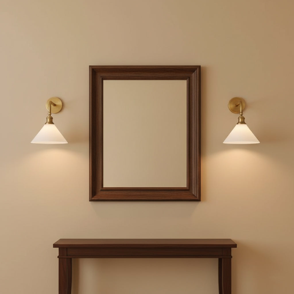 Thetford Wall Lamp