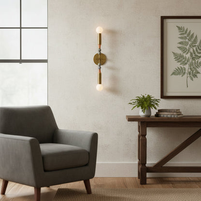 Toam Double Wall Lamp