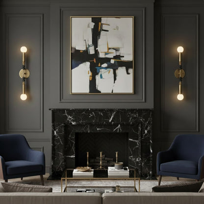 Toam Double Wall Lamp