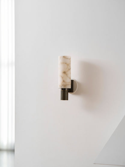 Santorini Alabaster Wall Lamp