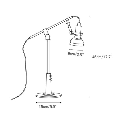 Totham Table Lamp