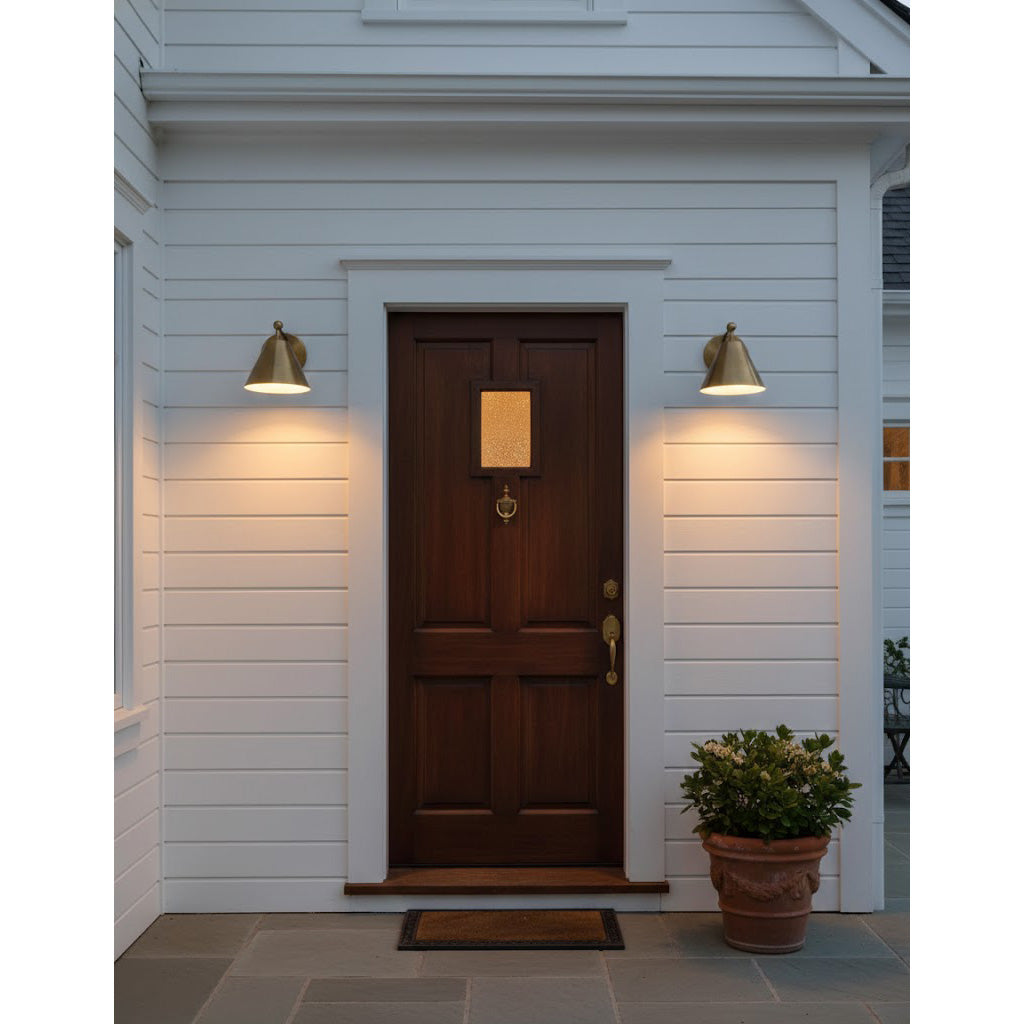 Traatten Wall Lamp