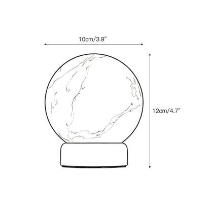 Trevi Table Lamp (Built-in Battery)