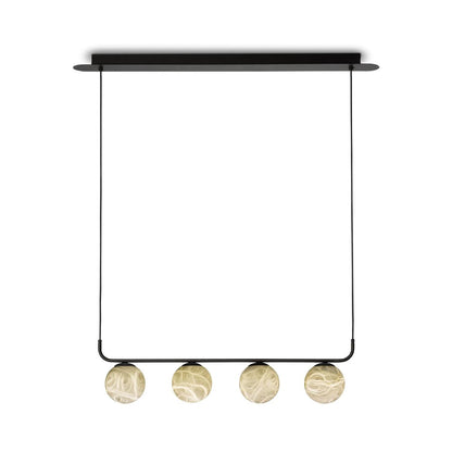 Tribeca Alabaster Pendant Lamp