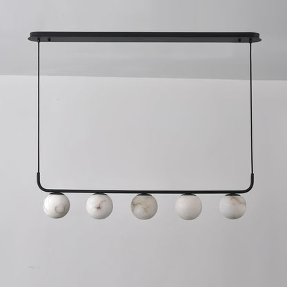 Tribeca Alabaster Pendant Lamp