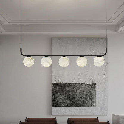 Tribeca Alabaster Pendant Lamp
