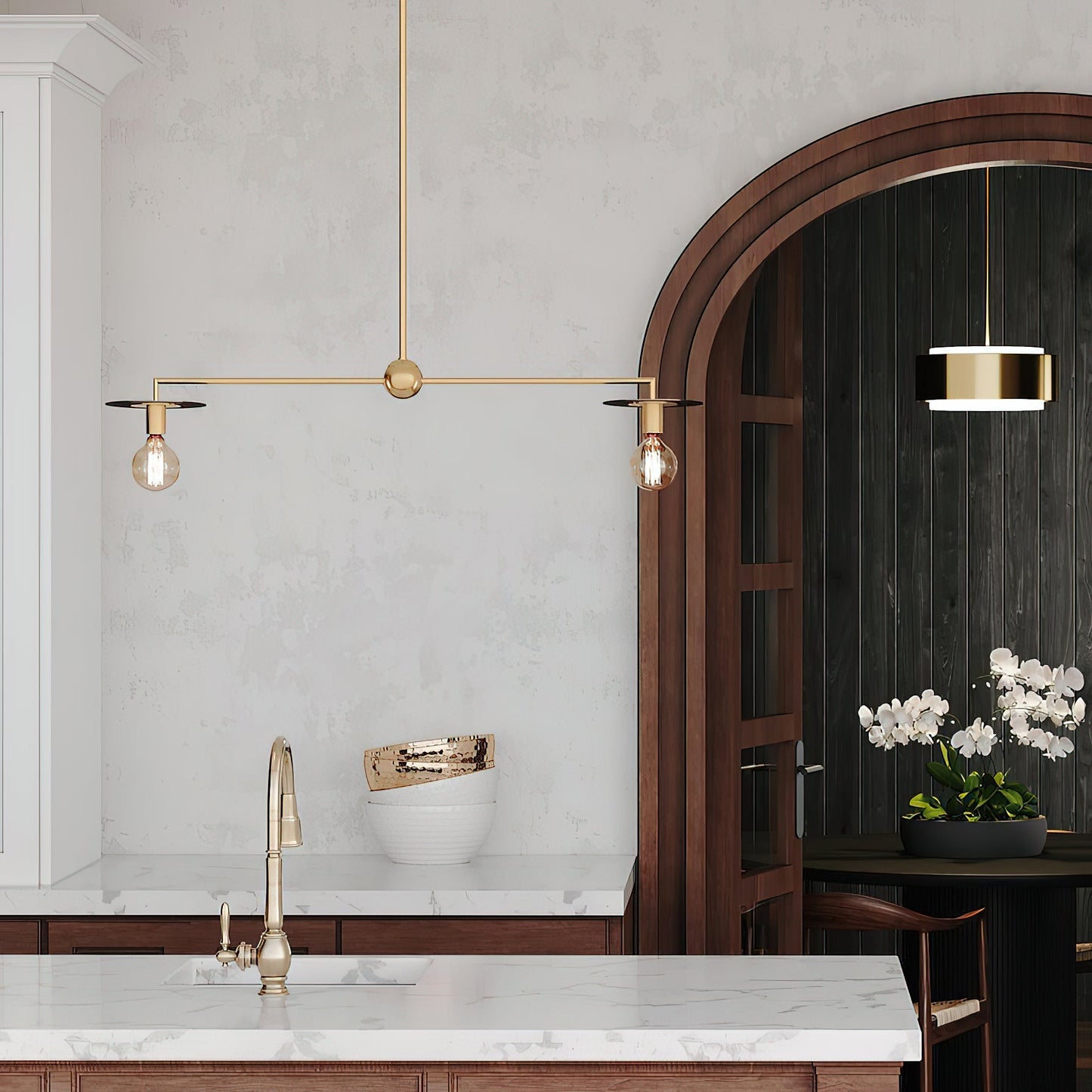 Trimble Island Pendant Lamp