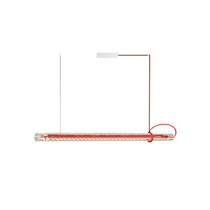 Tubular Linear LED Pendant Lamp