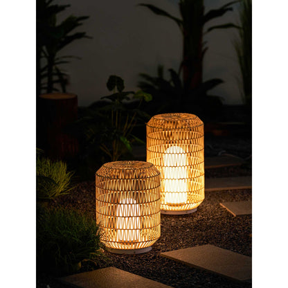 Tulum Lantern Outdoor Light