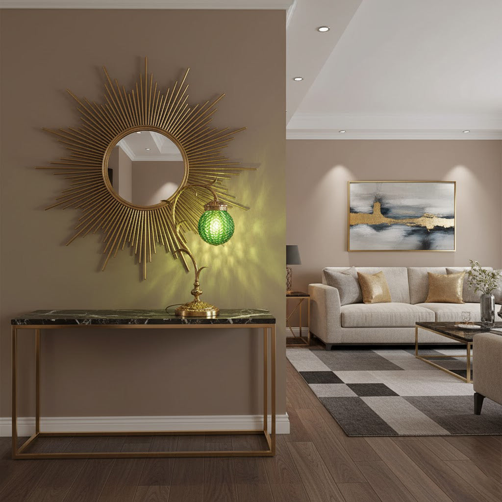Turco Table Lamp