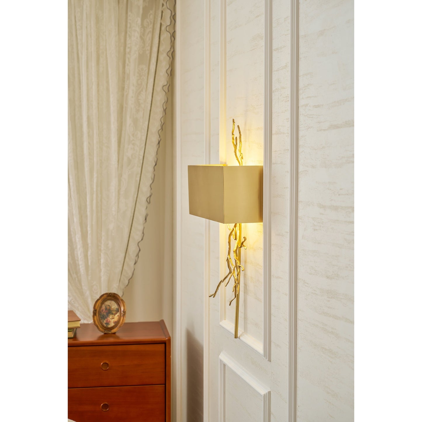 Twig Wall Lamp