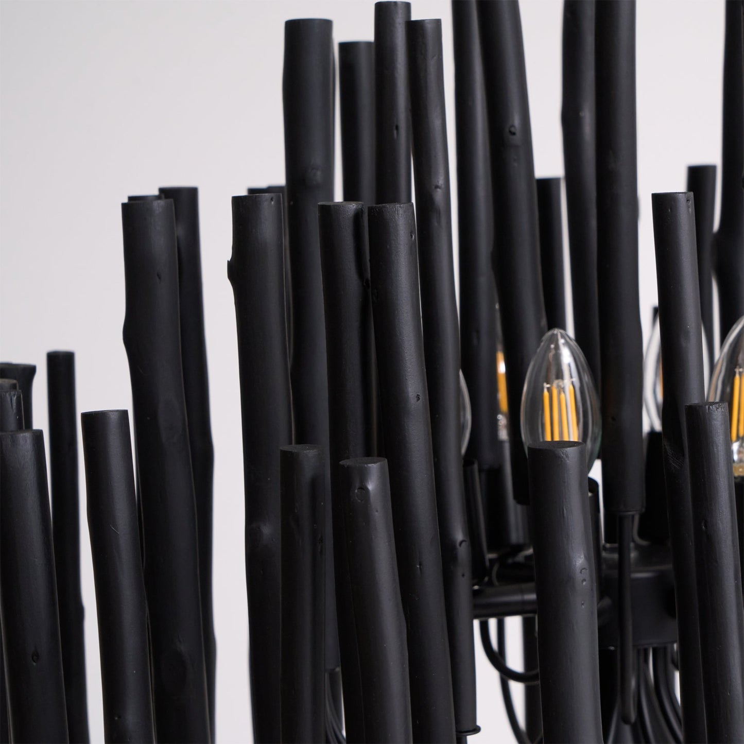 Multi-Stick Chandelier