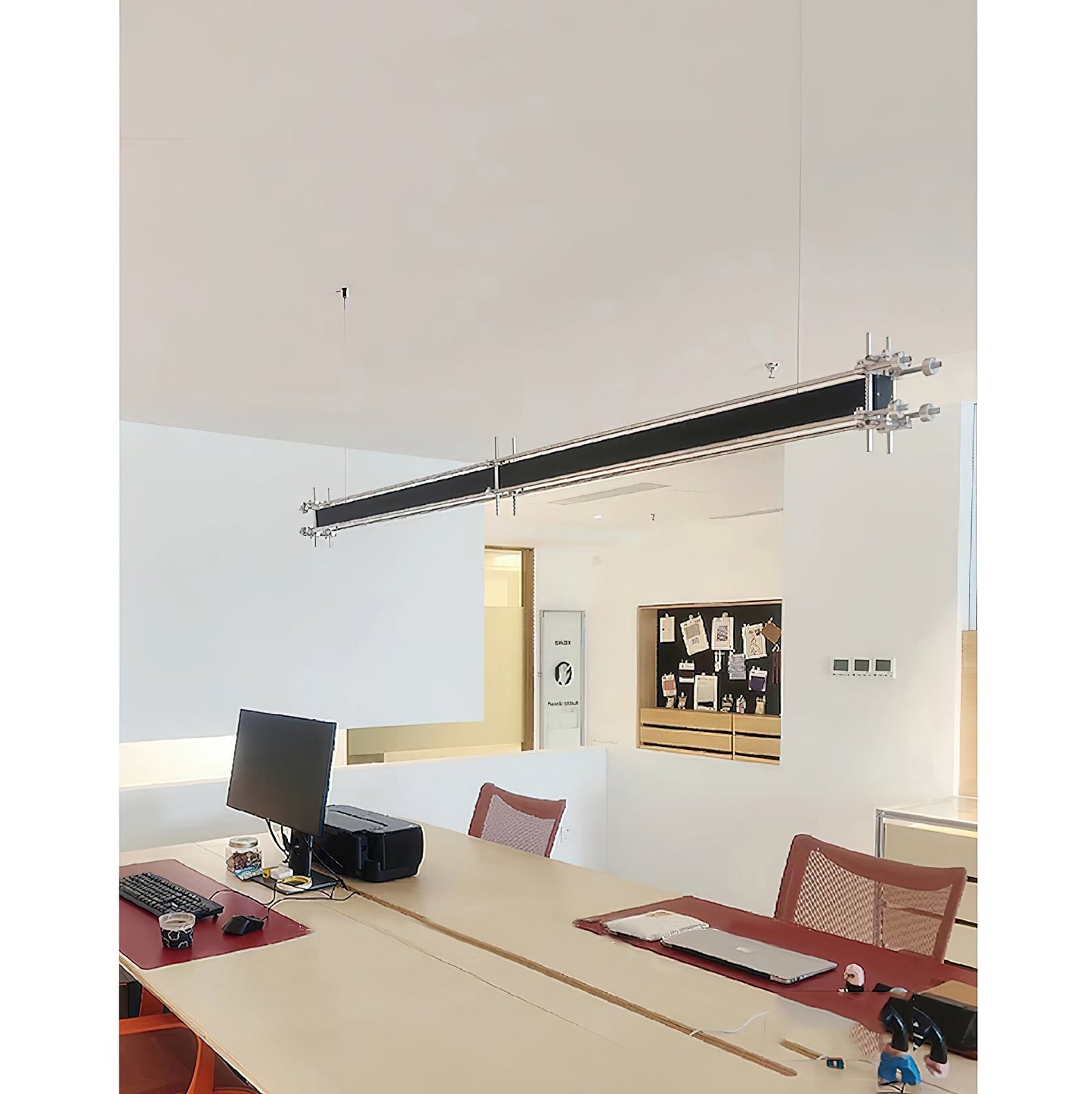 Valise Pendant Lamp