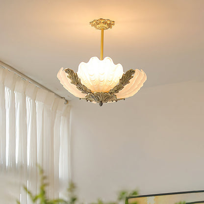 Velmira Shell Ceiling Lamp